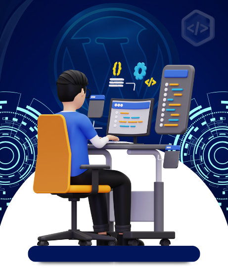 SEO friendly WordPress website development India