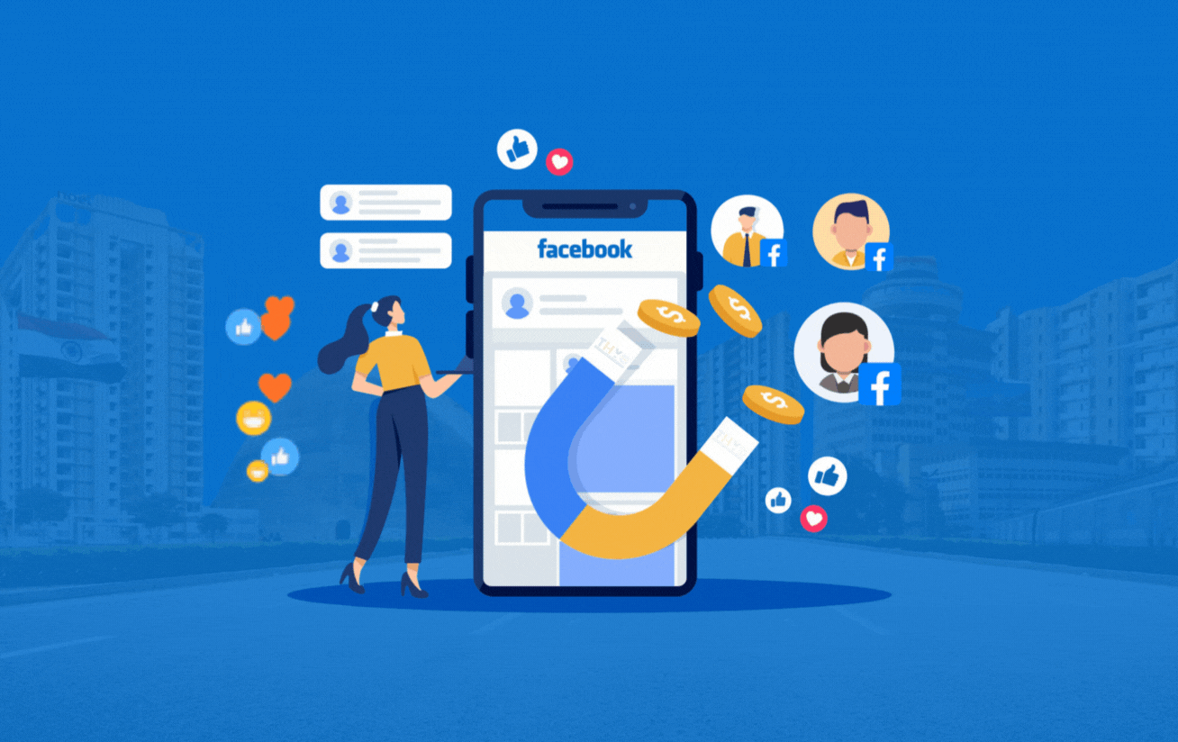 Facebook Ads Marketing Patna